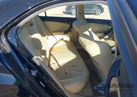 2010 Acura Tsx 2.4 from USA, damaged, VIN JH4CU2F68AC031830